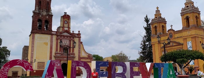 Cadereyta is one of Pueblos Mágicos.