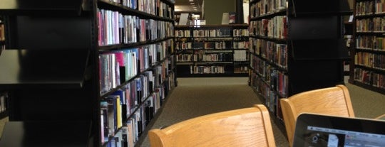 Guthrie Memorial Library is one of Likes.