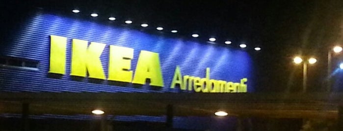 IKEA is one of Arredamento.