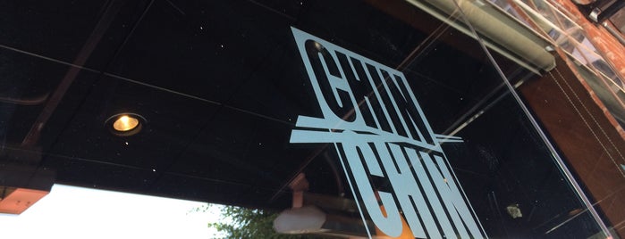 Chin Chin is one of LA To Do List.