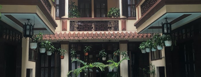 Nhi Nhi Hotel is one of Vietnam.