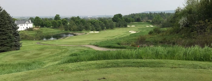 Greystone Golf Club is one of ClubLink Golf Clubs.