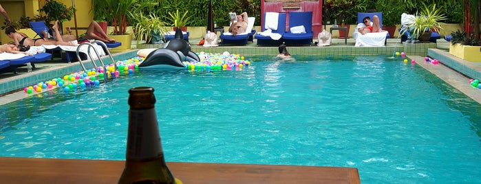 CC's Hideaway is one of Phuket.