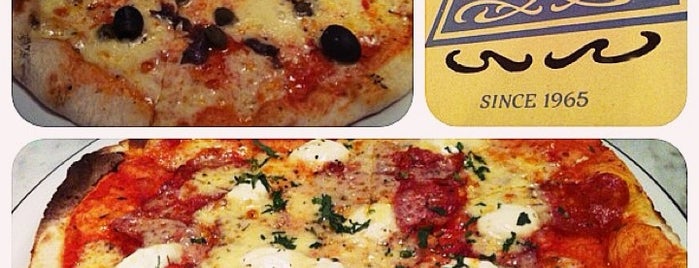 Pizza Marzano is one of Shanghai 2015.
