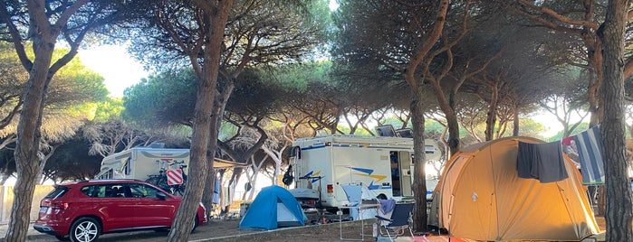 Camping Tarifa is one of Tarifa.