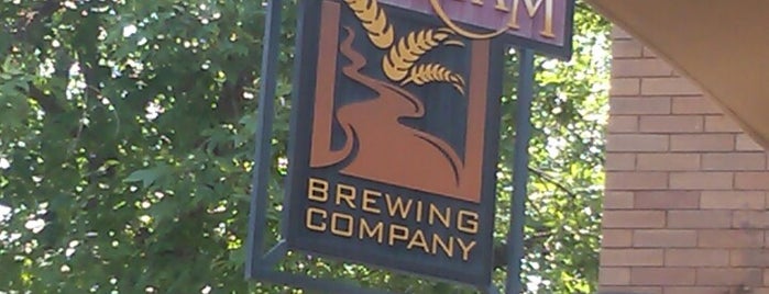 Upstream Brewing Company is one of Omaha, NE.