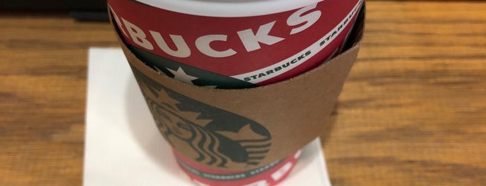 Starbucks is one of Ozgurさんのお気に入りスポット.