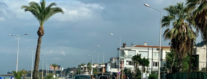 Mithatpaşa Caddesi is one of İzmir ekspres.