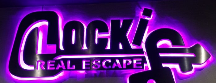 Lockin Real Escape is one of Went before 3.0.
