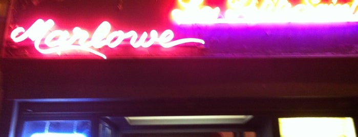 Le Marlowe is one of Nantes - Nightlife.