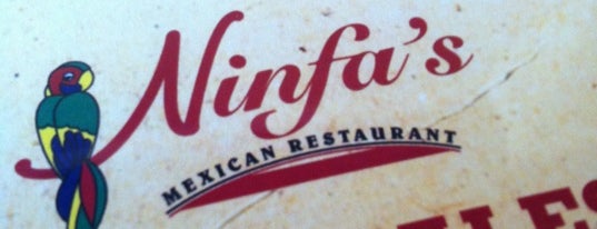 Mama Ninfa's is one of Lugares favoritos de Jerry.