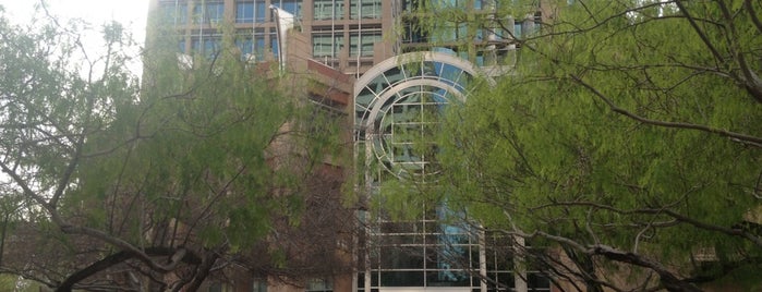 The Westin Phoenix Downtown is one of Lugares favoritos de Ayin.
