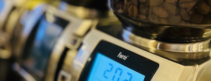 عنوان القهوة is one of Lieux sauvegardés par A Z I Z🗽.