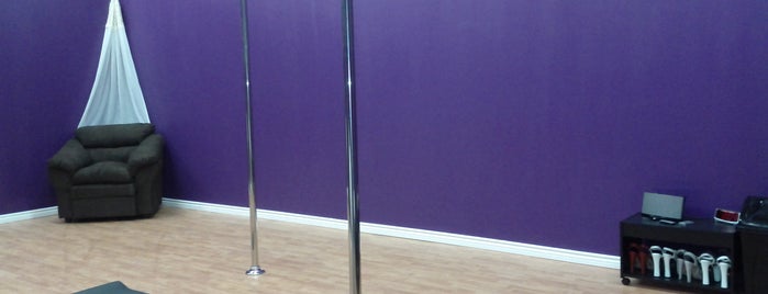 JUST4MiE Pole Dance Fitness Studio is one of A local’s guide: 48 hours in Burlington, ON.