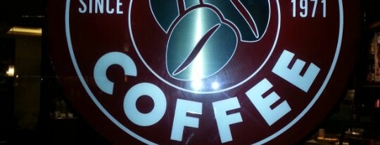 Costa Coffee is one of Orte, die Andrea gefallen.
