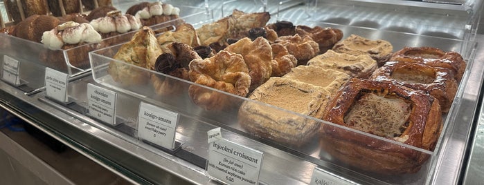 Jina Bakes is one of SF Todo.
