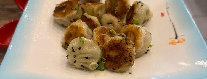 Mini Potstickers is one of Restaurants to Try (SF).