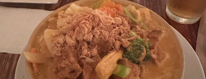 Cham Thai Cuisine is one of Restaurants To Try.