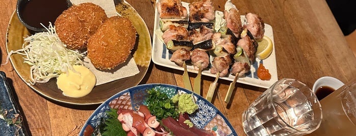 Tatemichiya is one of Tokyo - Food.