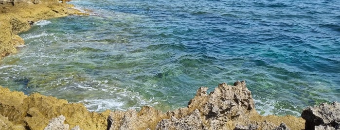 Mediterranean Sea is one of Korfu.