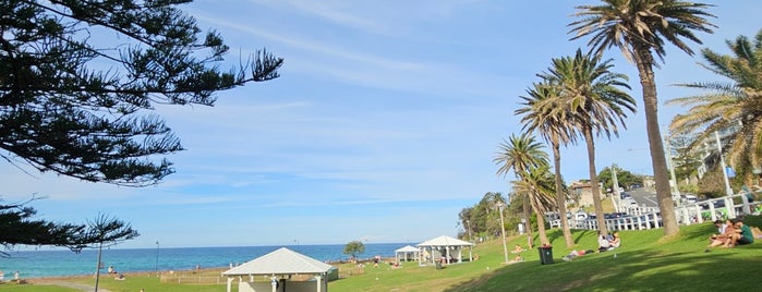 Bronte Beach is one of Itens feitos!.