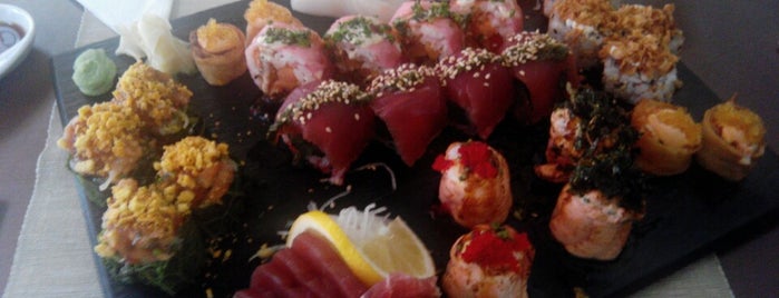 Tamagoshi is one of Sushi.