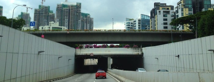 Farrer Underpass is one of Non Standard Roads in Singapore.