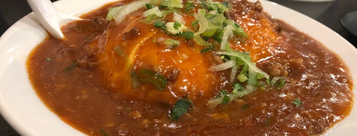 中華料理 四川楼 is one of 拉麺マップ.