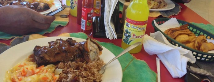 Jamaican Flavor is one of CSYP Good Eating Guide to Colorado Springs.