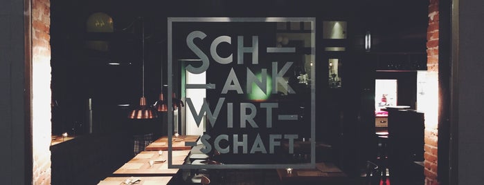Schankwirtschaft is one of Posti che sono piaciuti a Rimas.