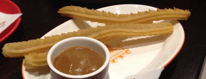 Chocolateria San Churro is one of Damianさんのお気に入りスポット.
