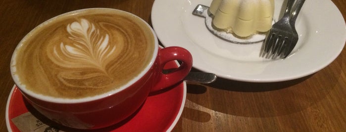 Best coffee and tea in Sydney