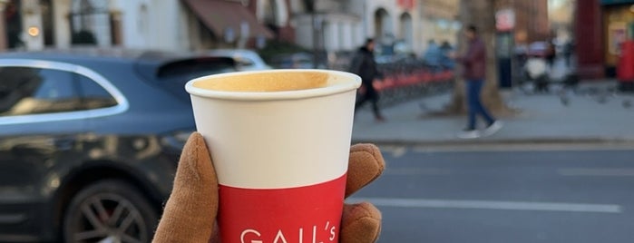 GAIL's Bakery is one of London, Oxford, York & Edinburgh.
