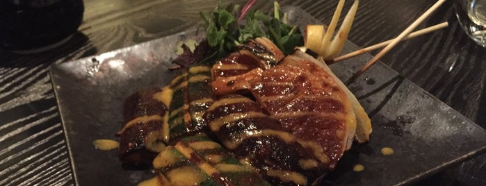 Nobu Downtown is one of The 15 Best Places for Grilled Veggies in New York City.