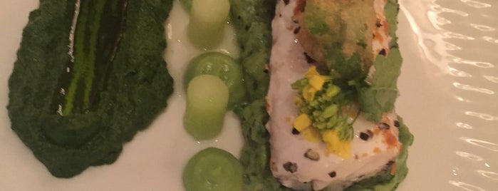 Daniel is one of The 15 Best Places for Sea Bass in New York City.