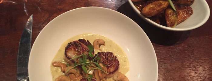 Casa Mono is one of The 15 Best Places for Scallops in New York City.