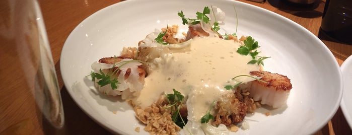 The Modern—Bar Room is one of The 15 Best Places for Cauliflower in Midtown East, New York.