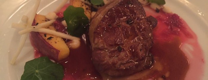 Daniel is one of The 15 Best Places for Foie Gras in New York City.