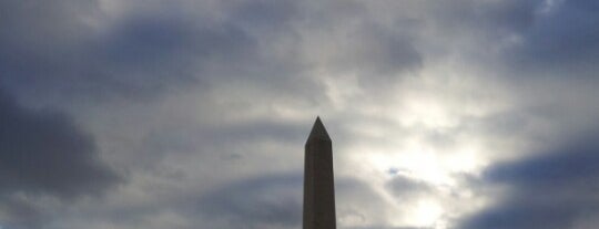Monumento a Washington is one of Southern Area.
