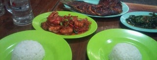 Deso Seafood is one of let's eat.