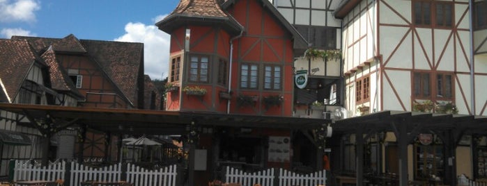 Eisenbahn is one of Bares e Restaurantes de Blumenau.