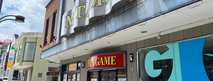 ゲームフェスタ ミタマ is one of DIVAAC設置店（青森県）.