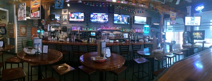 Boardwalk Billy's Raw Bar & Ribs Crown Point is one of Lunch.