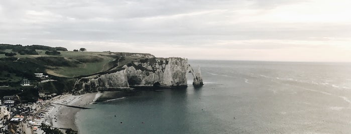 Falaises d'Étretat is one of Best Europe Destinations.