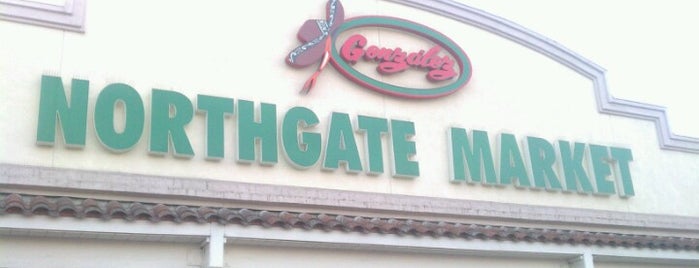 Northgate Market is one of Locais curtidos por laura.