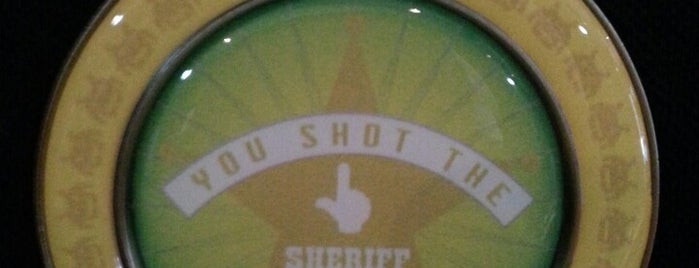 You Sh0t The Sheriff is one of Bares, pubs, baladas.