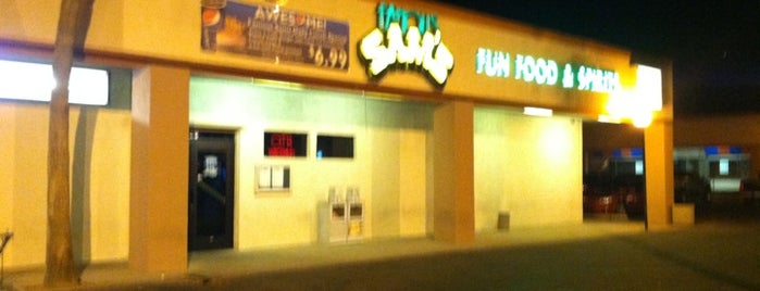 Famous Sams is one of Cindy’s Liked Places.