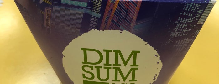 Dim Sum & Co is one of Посиделки.