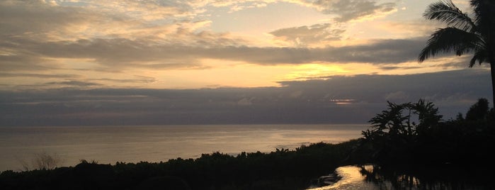 The Westin Princeville Ocean Resort Villas is one of Kauai.
