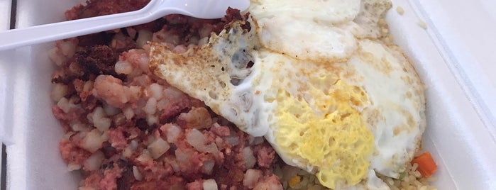 Loco Moco Drive Inn is one of Oʻahu Food.